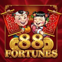 88 Fortunes game at Tiki Taka Casino for United Kingdom players