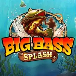 Big Bass Splash game at Tiki Taka Casino for United Kingdom players