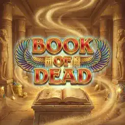 Book of Dead game at Tiki Taka Casino for United Kingdom players