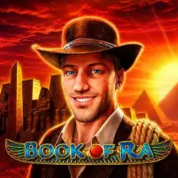 Book of Ra game at Tiki Taka Casino for United Kingdom players