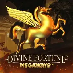 Divine Fortune Megaways game at Tiki Taka Casino for United Kingdom players