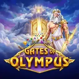 Gates of Olympus game at Tiki Taka Casino for United Kingdom players