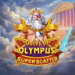Gates of Olympus Super Scatter game at Tiki Taka Casino for United Kingdom players