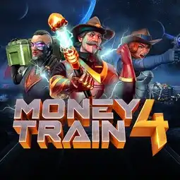 Money Train 4 game at Tiki Taka Casino for United Kingdom players