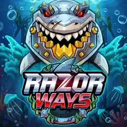 Razor Ways game at Tiki Taka Casino for United Kingdom players
