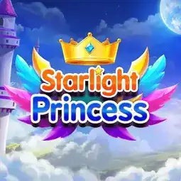 Starlight Princess game at Tiki Taka Casino for United Kingdom players