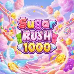 Sugar Rush 1000 game at Tiki Taka Casino for United Kingdom players