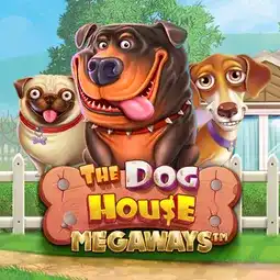 The Dog House Megaways game at Tiki Taka Casino for United Kingdom players